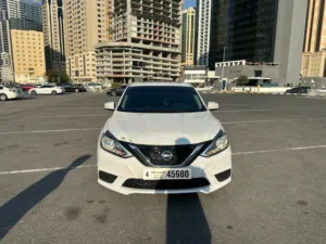 Used Nissan Sentra in Ajman