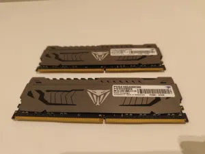 Patriot Viper Steel DDR4 4400 MHz 2x8GB Total 16GB