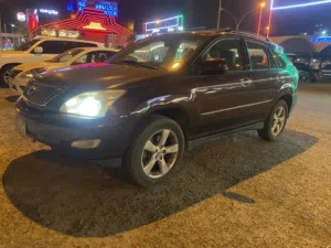 لكزس RX350  2007 حالة جيدة  السعر 950 قابل للمساومة للجادين // التواصل وتسب