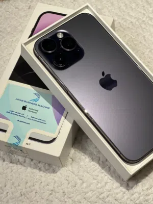 iPhone 14 Pro Max purple