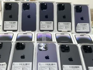 Apple iPhone 14 Pro Max 256 GB in Muscat