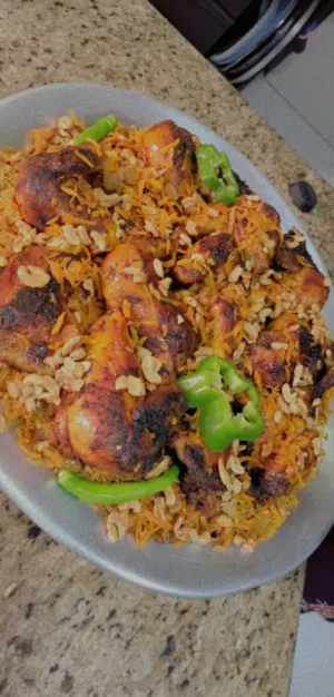 مطبخ بيتي  ام سيف لتواصي