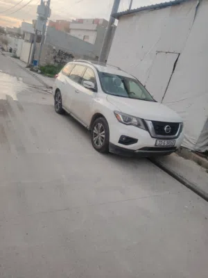 نيسان باثڤندر 2017