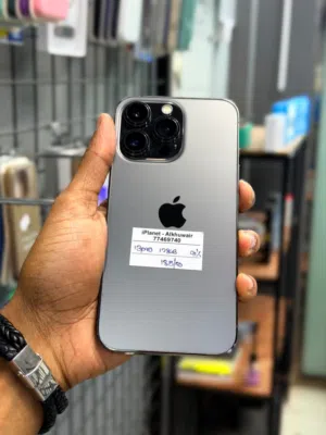 iPhone 13 Pro 128 GB Fine condition phone available