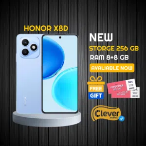 جديد الان هونور X8D بافضل سعر// HONOR X8D 16G RAM 256GB NEW