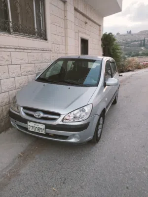 Used Hyundai Getz in Nablus