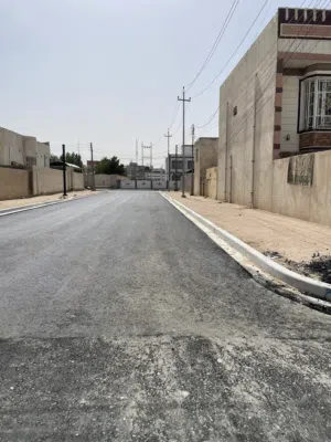 بيت ركن دور الضباط الزبير المساحة 509 متر مربع