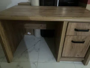 office and study wooden desk