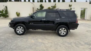 Used Toyota 4 Runner in Jebel Akhdar
