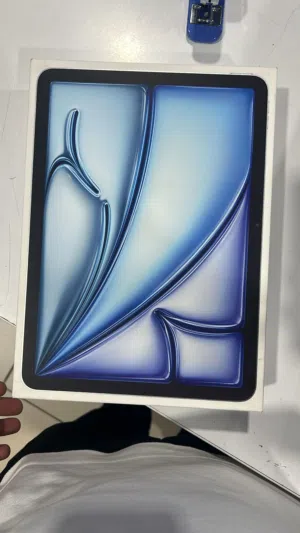 The iPad Air 11, featuring the M3 chip.