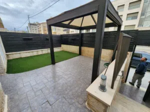 200 m2 3 Bedrooms Apartments for Rent in Amman Deir Ghbar