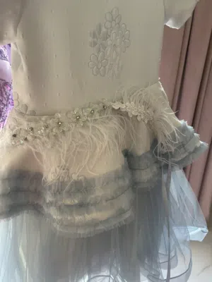 فساتين جديدة للمناسبات والعيد اسال عن السعر كل فستان بسعر