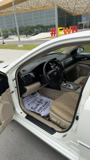 Used Toyota Aurion in Northern Governorate