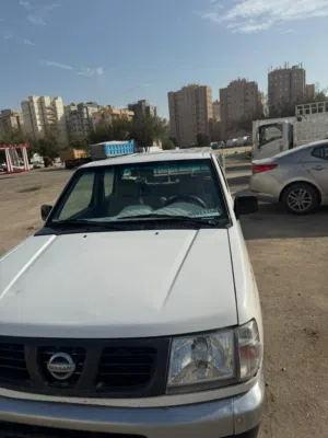 ونيت نيسان  موديل 2003 بحاله ممتازه