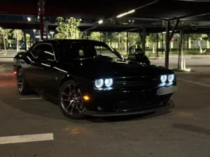 Dodge Challenger Scat Pack SRT 392 in excellent condition, V8 6.4