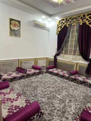 جلسه ارضيه فاخره اقراء الوصف