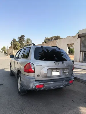 Used Hyundai Santa Fe in Tripoli