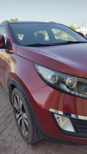 Used Kia Sportage in Al Sharqiya