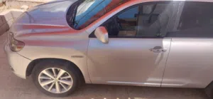 Used Toyota Highlander in Amman