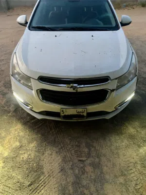 Used Chevrolet Cruze in Tripoli
