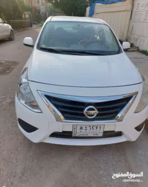 نيسان صني 2020 خليجي للبيع