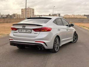 هيونداي النترا 2018 فل sport