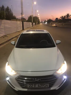 Used Hyundai Elantra in Basra