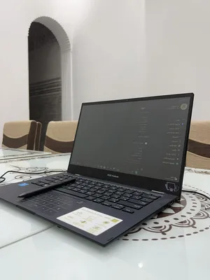 عرض خاص لابتوب جديد بلمس و يدور 360