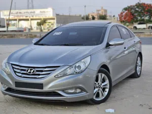 New Hyundai Sonata in Tripoli