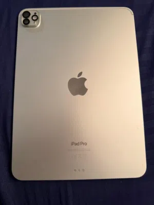 Apple iPad Pro 11” 512GB M4 – 8GB RAM, Like New, Fast & Powerful