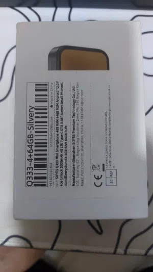 New - Q333 Mini Smart phone