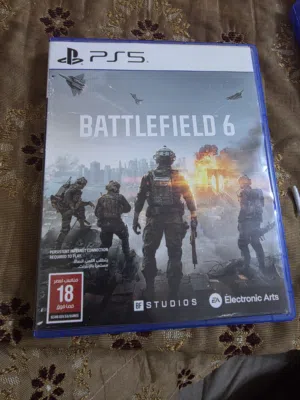 Battlefield 6 ps5