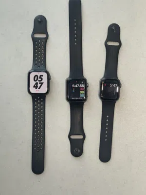 3 Apple Watches only for 1000 aed