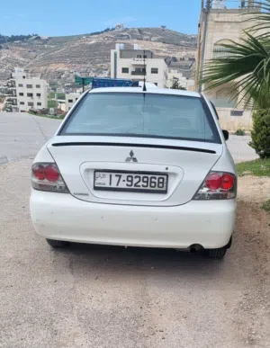 Used Mitsubishi Lancer in Amman