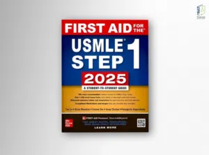 كتاب USMLE STEP 1 FIRST AID 2025