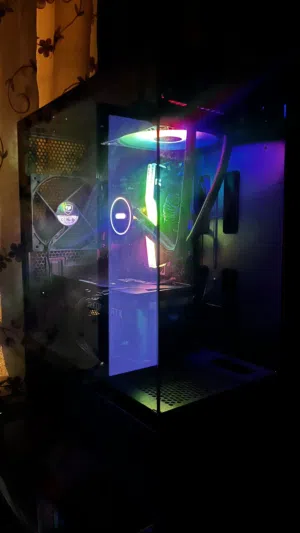 كيت msi 3060 12gb