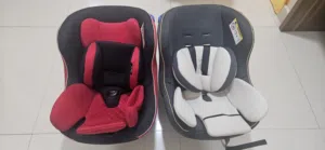 junior baby car seat good condition both urgent sale