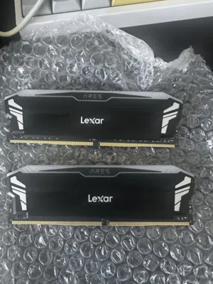 Lexar DDR4 RAM Memory for Gaming PC