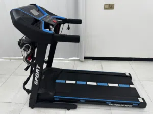 جهاز جري استعمال شهر واحد فقط (تعال تأكد من نظافتة بنفسك اذا تحب)