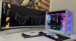 Powerful Gaming PC – Intel Core i9-13900K + NVIDIA GeForce RTX 3090/ 16GB DDR 5 / 1 TB NVME