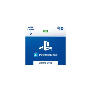 بطاقات هدايا PlayStation رمز رقمي (المملكة العربية السعودية)