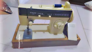 ماكينه خياطه سنجر للبيع
