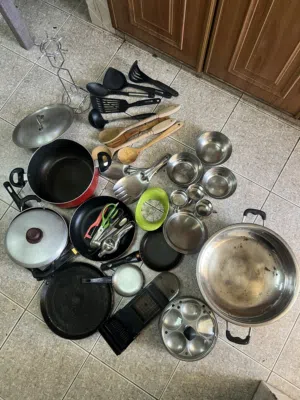 +30 items good condition