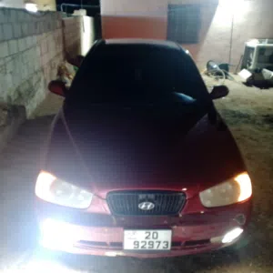 هونداي النترا XD2002