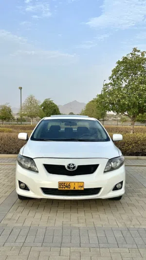 Used Toyota Corolla in Al Dakhiliya