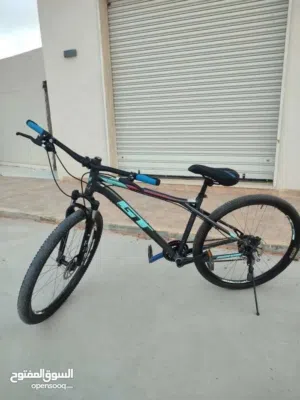 دراجة نوع GTمقاس 27.5.هيكل الومينيوم