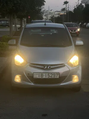هيونداي ايون 2013 قير عادي ماتور 800cc