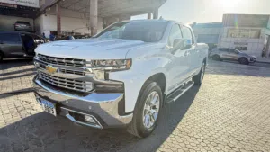 Used Chevrolet Silverado in Muscat