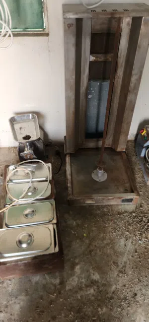 معدات مطعم