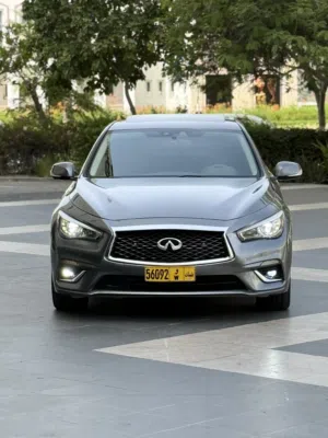 Used Infiniti Q50 in Muscat